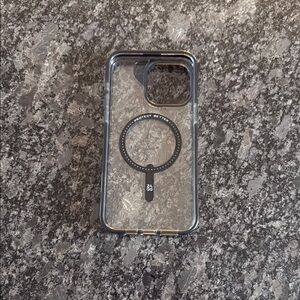 ZAGG BlacK IPhone 15 Pro Max Phone Case